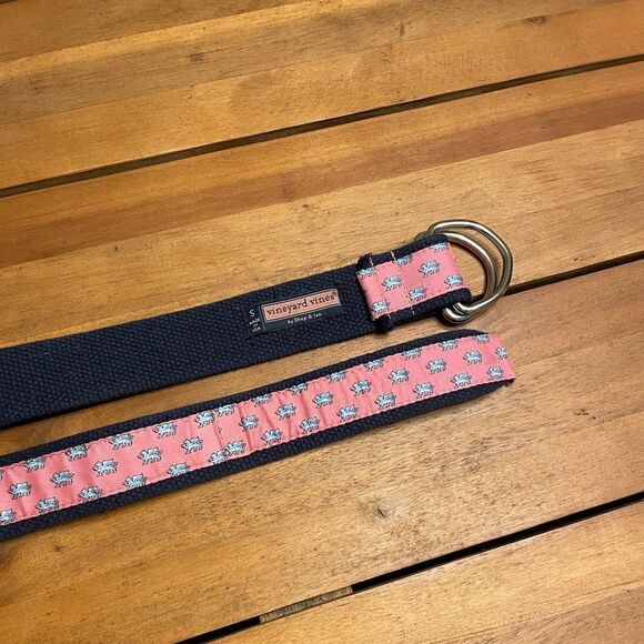 Vineyard Vines women’s belt size small - Picture 6 of 7